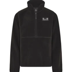 Didriksons Alltagsbekleidung|Wanderbekleidung-- Kid's Rubi Half Zip - Fleecepullover