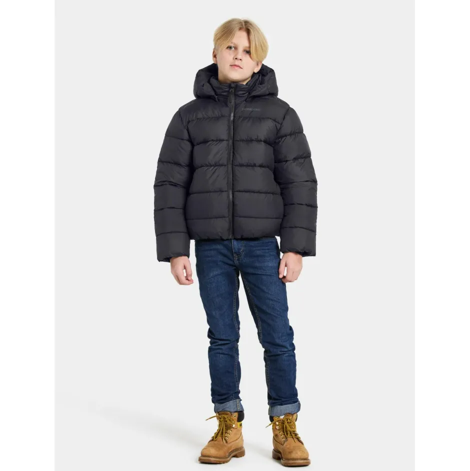 Didriksons Jacken|Wanderbekleidung-- Kid's Scoria Jacket - Kunstfaserjacke