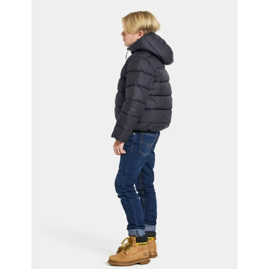 Didriksons Jacken|Wanderbekleidung-- Kid's Scoria Jacket - Kunstfaserjacke
