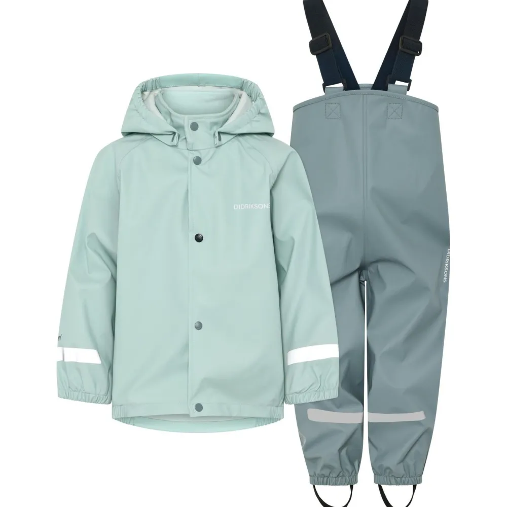 - Kid's Slaskeman Set 4 - Regenset < Didriksons Discount