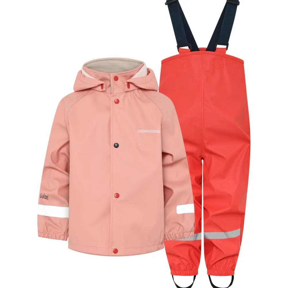 - Kid's Slaskeman Set 4 - Regenset < Didriksons Discount