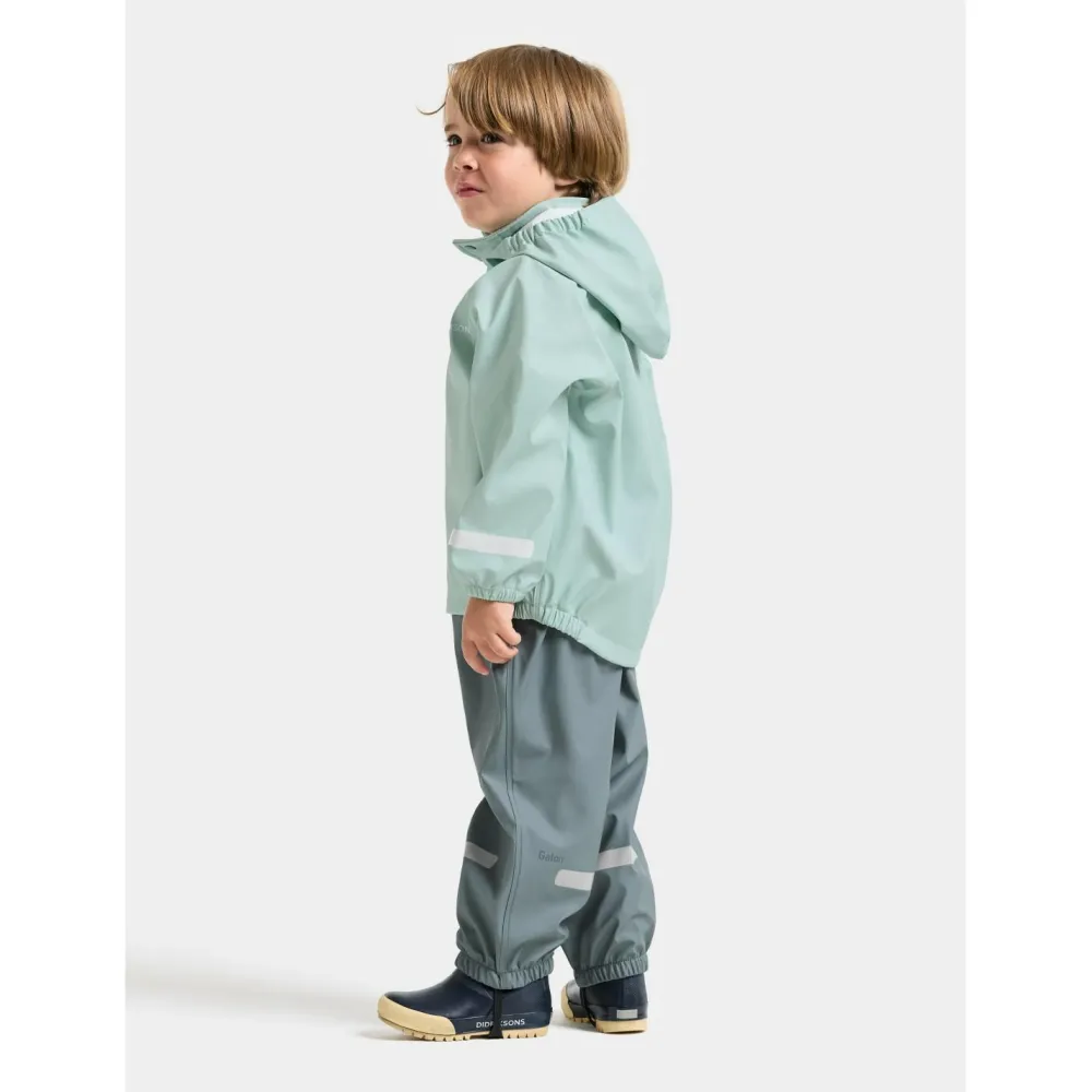 - Kid's Slaskeman Set 4 - Regenset < Didriksons Discount