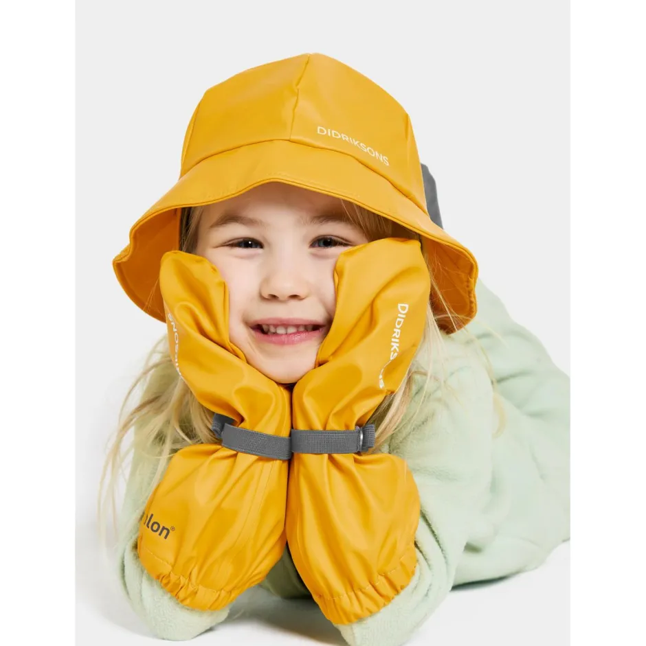 Didriksons Kopfbedeckungen|Alltagsbekleidung-- Kid's Southwest - Hut