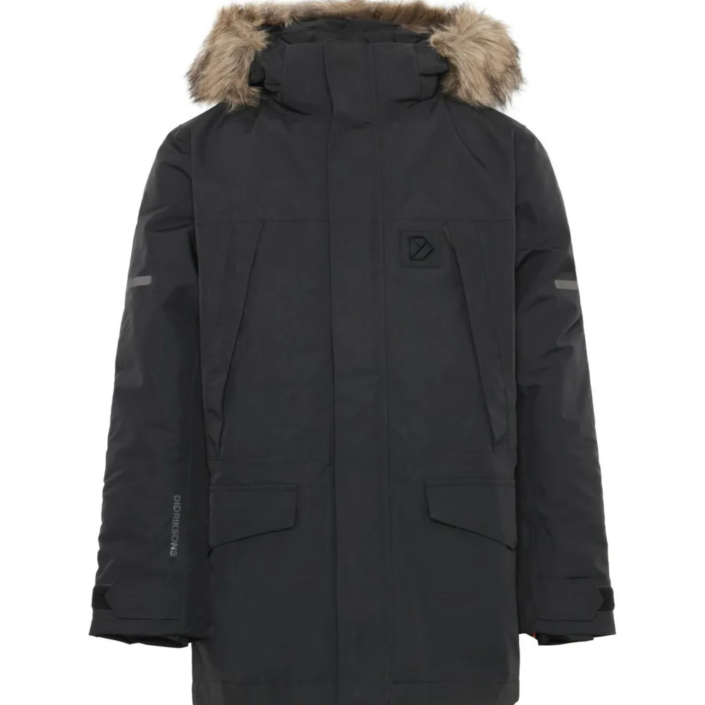 Didriksons - Kid's Sylvin Kids Parka - Parka Discount