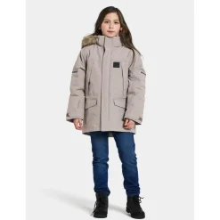 Didriksons - Kid's Sylvin Kids Parka - Parka Discount