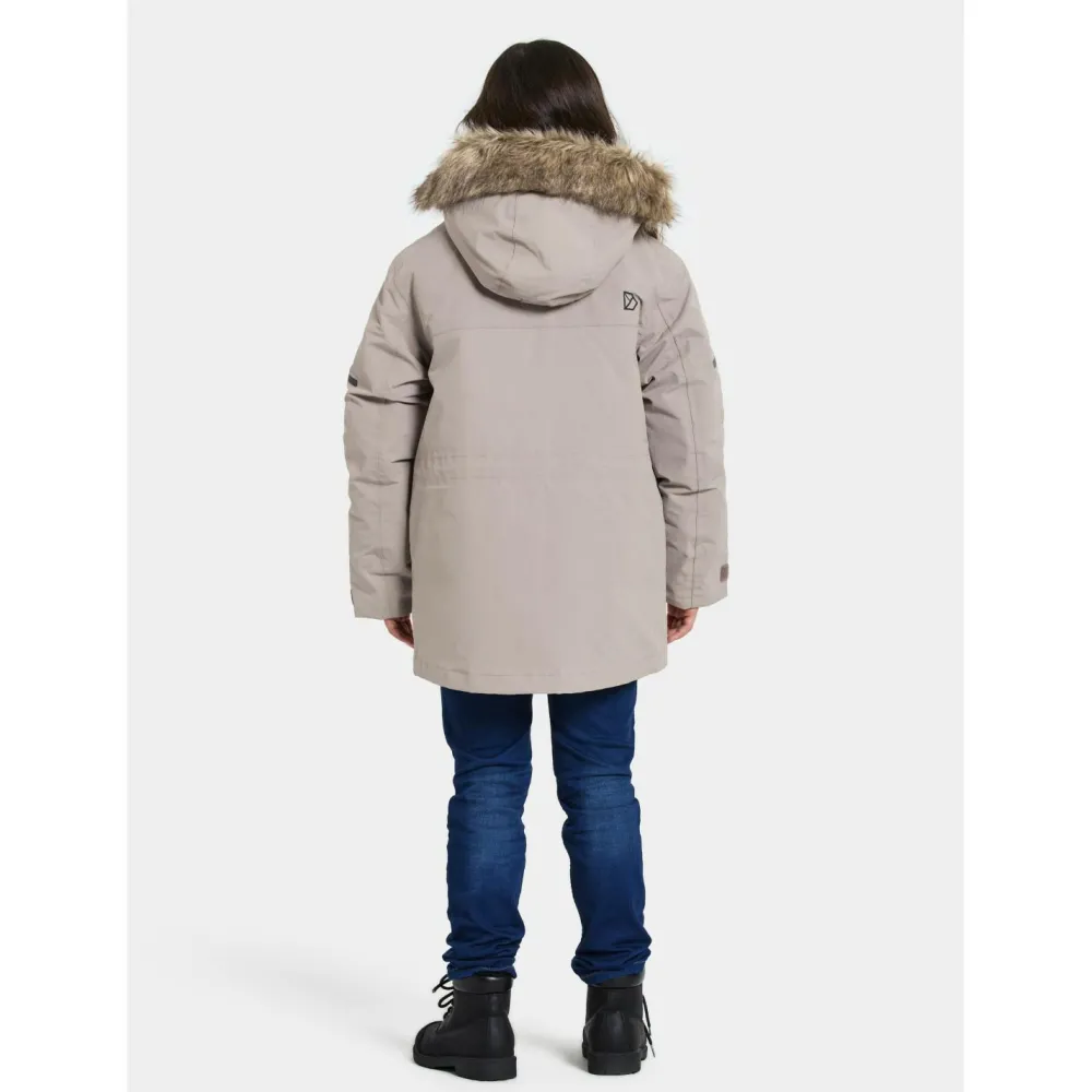 Didriksons - Kid's Sylvin Kids Parka - Parka Discount