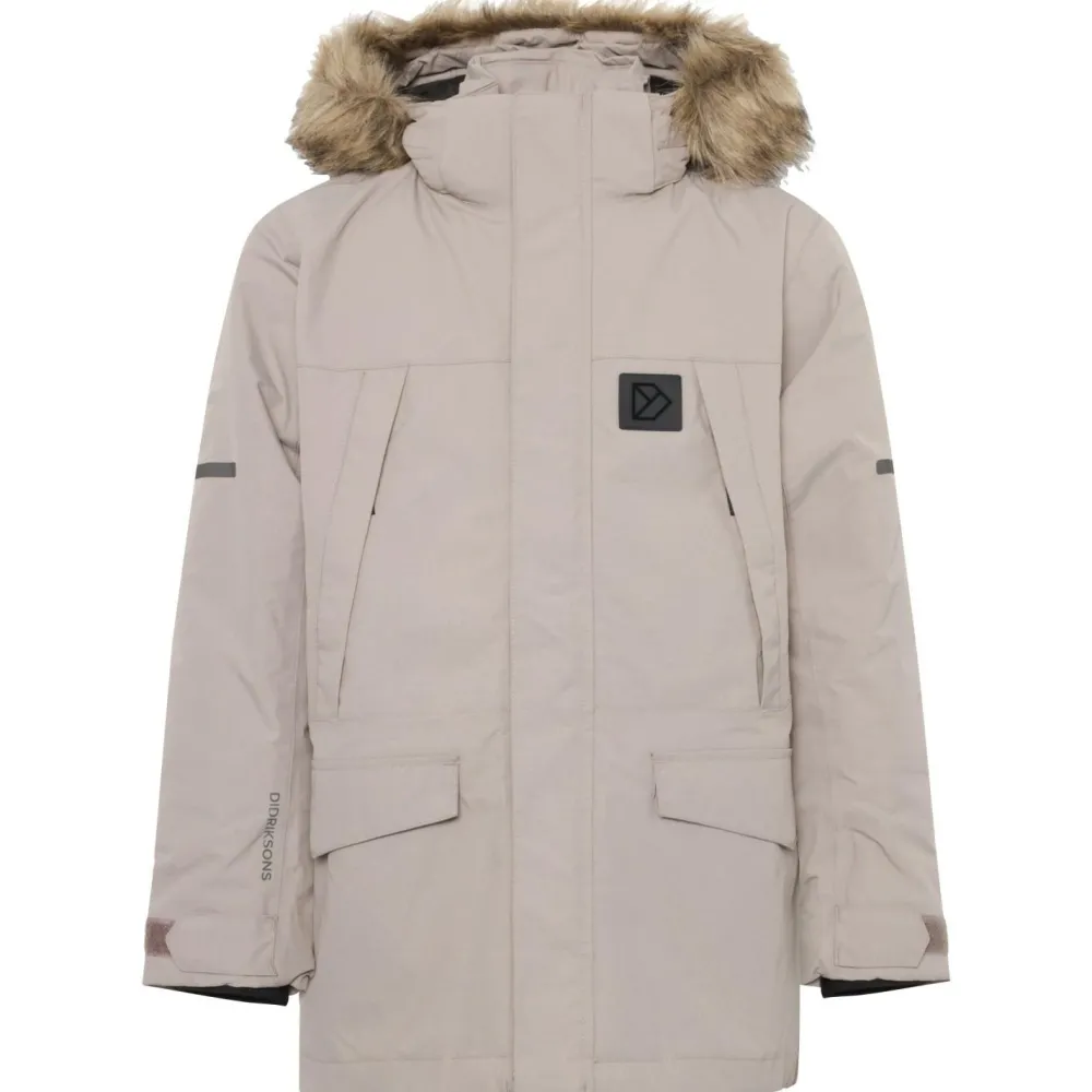 Didriksons - Kid's Sylvin Kids Parka - Parka Discount