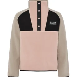 Didriksons Alltagsbekleidung|Pullover & Hoodies-- Kid's Yokto Half-Buttons 2 - Fleecepullover