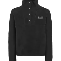 Didriksons Alltagsbekleidung|Pullover & Hoodies-- Kid's Yokto Half-Buttons 2 - Fleecepullover