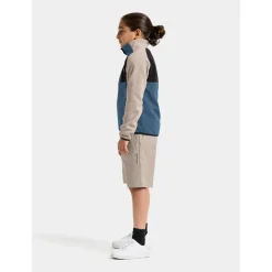 Didriksons Alltagsbekleidung|Pullover & Hoodies-- Kid's Yokto Half-Buttons 2 - Fleecepullover