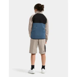 Didriksons Alltagsbekleidung|Pullover & Hoodies-- Kid's Yokto Half-Buttons 2 - Fleecepullover