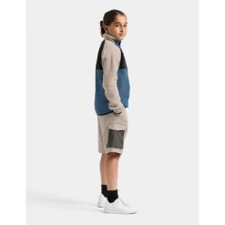 Didriksons Alltagsbekleidung|Pullover & Hoodies-- Kid's Yokto Half-Buttons 2 - Fleecepullover