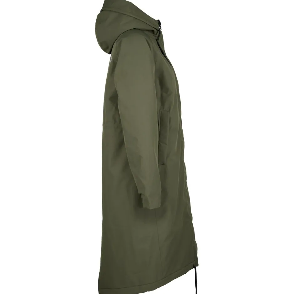 Didriksons - Women's Alicia Parka Long 3 - Parka