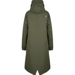 Didriksons - Women's Alicia Parka Long 3 - Parka