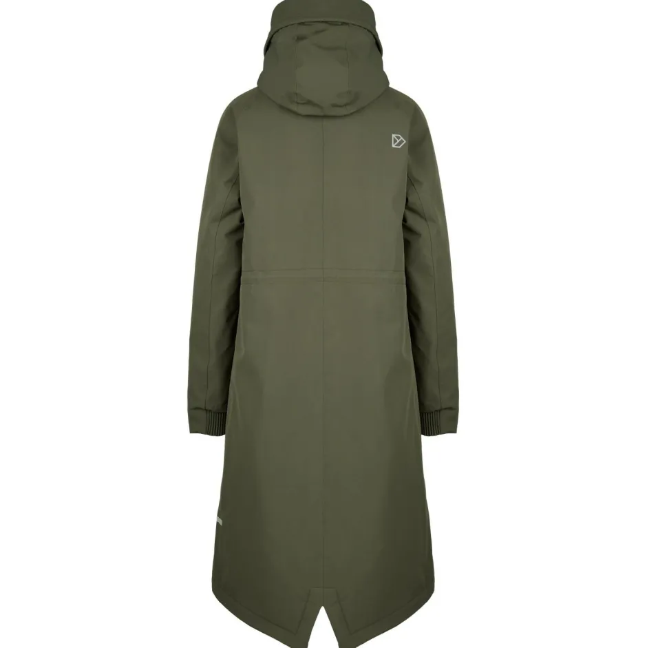 Didriksons - Women's Alicia Parka Long 3 - Parka
