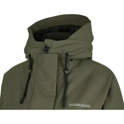 Didriksons - Women's Alicia Parka Long 3 - Parka