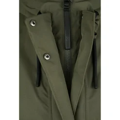 Didriksons - Women's Alicia Parka Long 3 - Parka
