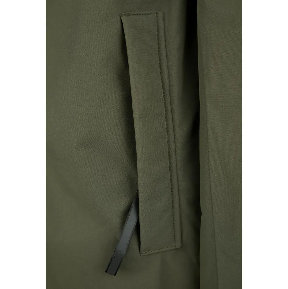 Didriksons - Women's Alicia Parka Long 3 - Parka