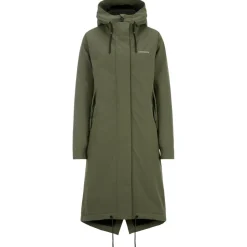 Didriksons - Women's Alicia Parka Long 3 - Parka