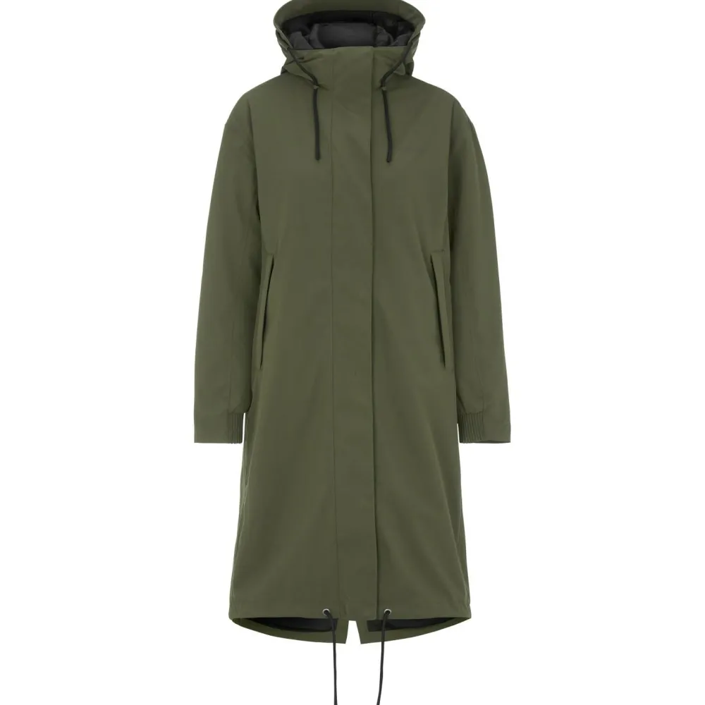 - Women's Amira Parka - Parka < Didriksons New