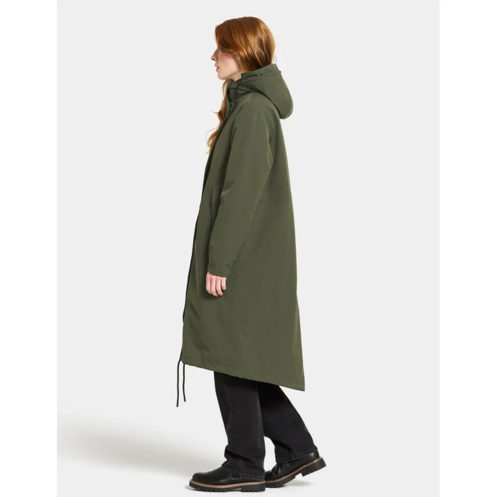 - Women's Amira Parka - Parka < Didriksons New