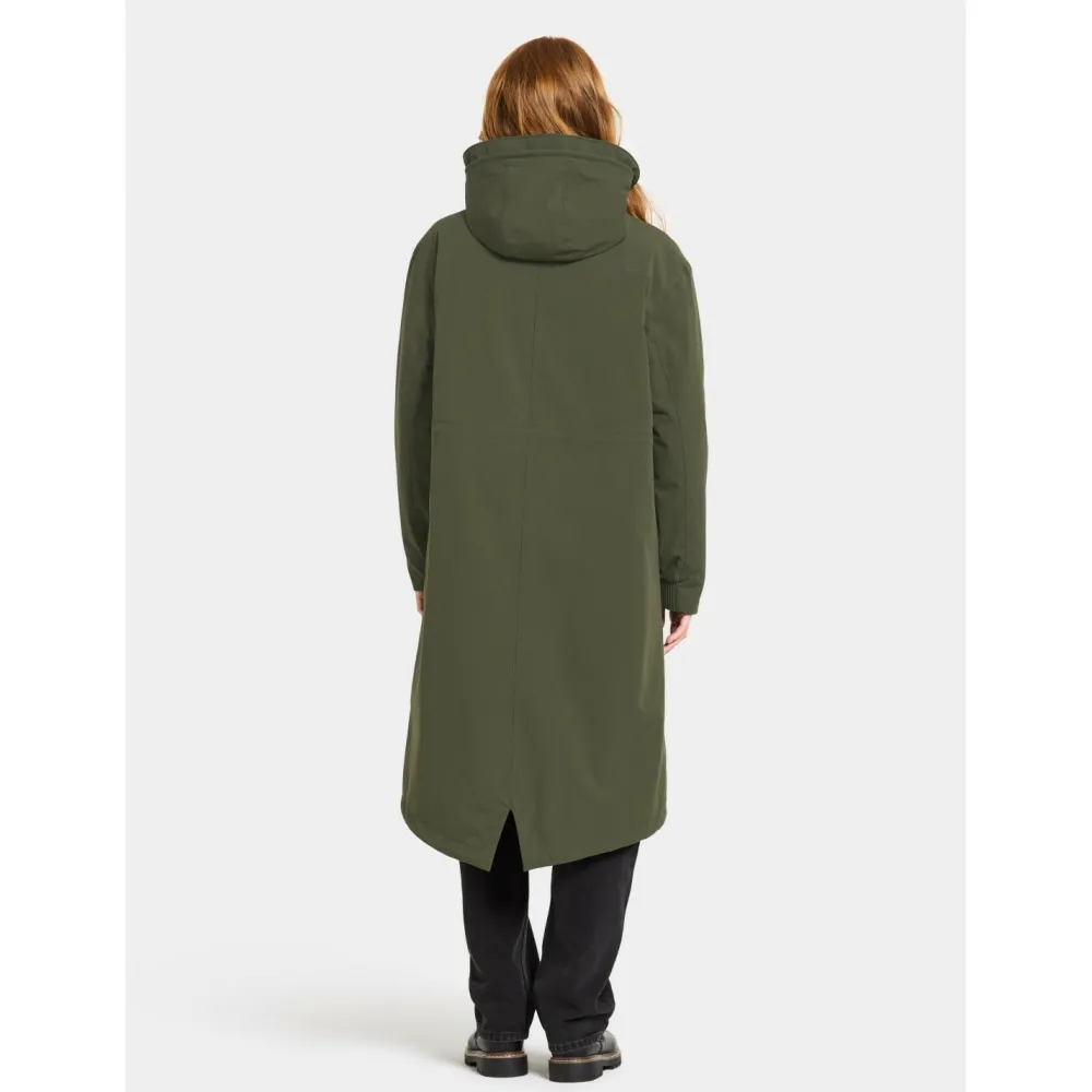 - Women's Amira Parka - Parka < Didriksons New