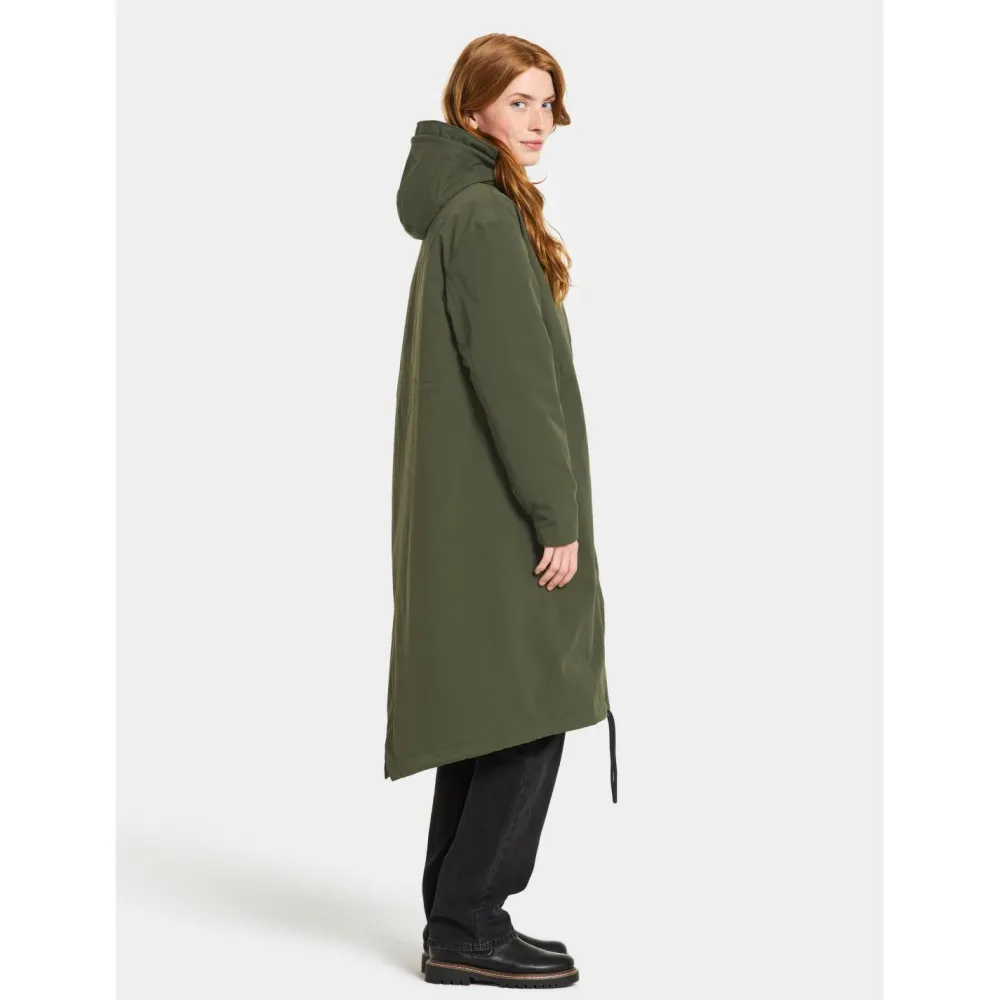 - Women's Amira Parka - Parka < Didriksons New