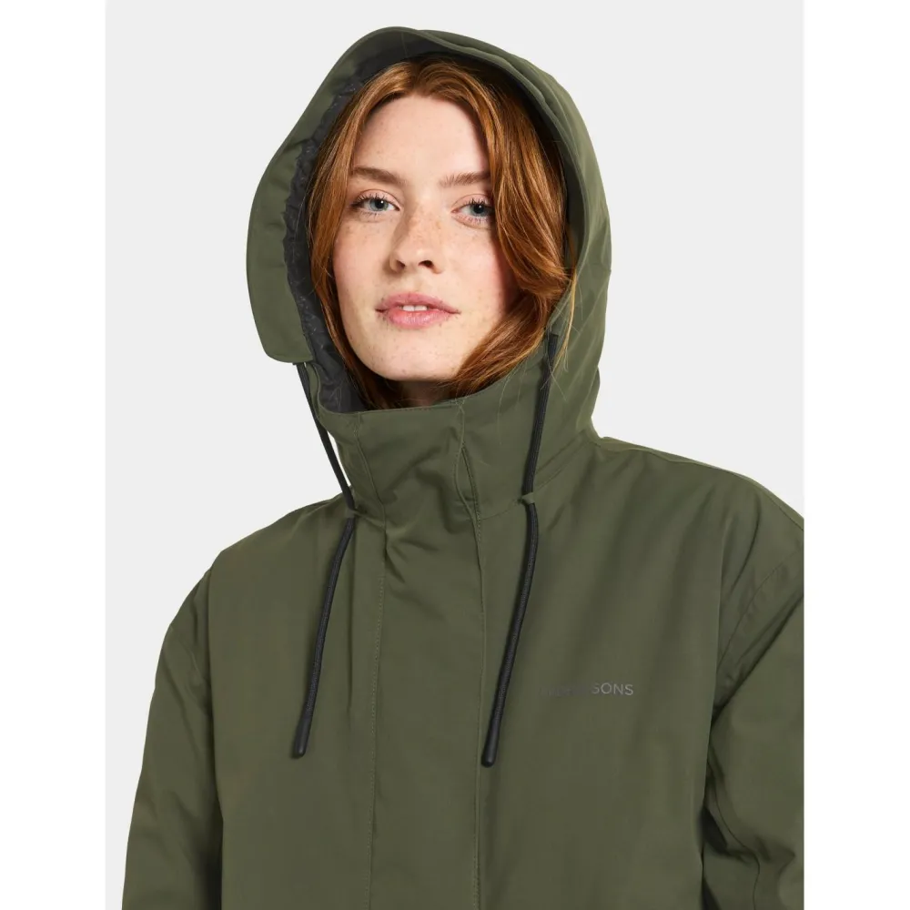 - Women's Amira Parka - Parka < Didriksons New
