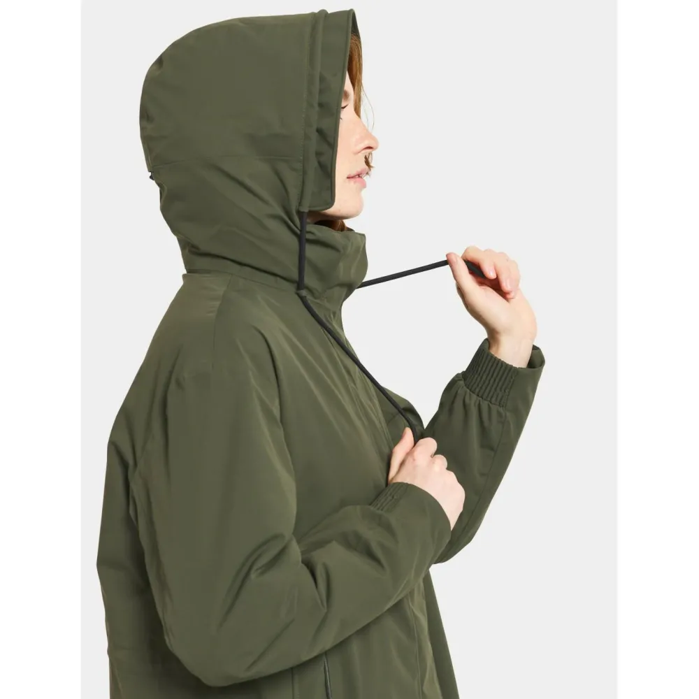 - Women's Amira Parka - Parka < Didriksons New