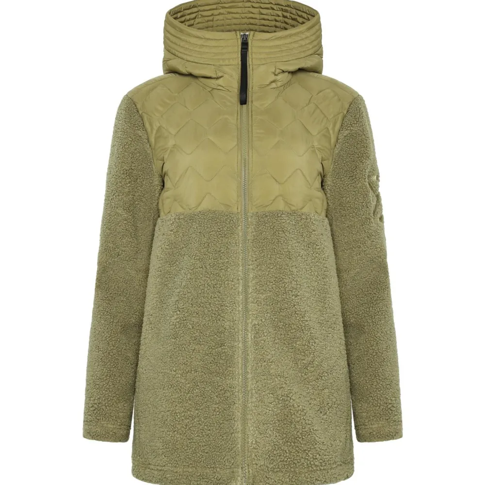 - Women's Bibi Fullzip 2 - Fleecejacke < Didriksons