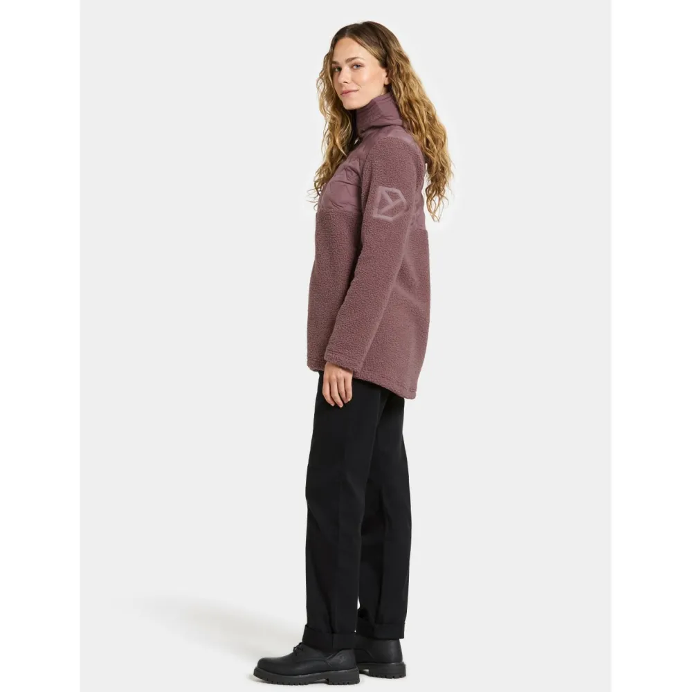 - Women's Bibi Fullzip 2 - Fleecejacke < Didriksons