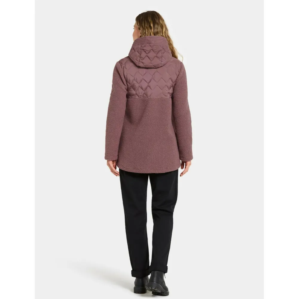 - Women's Bibi Fullzip 2 - Fleecejacke < Didriksons