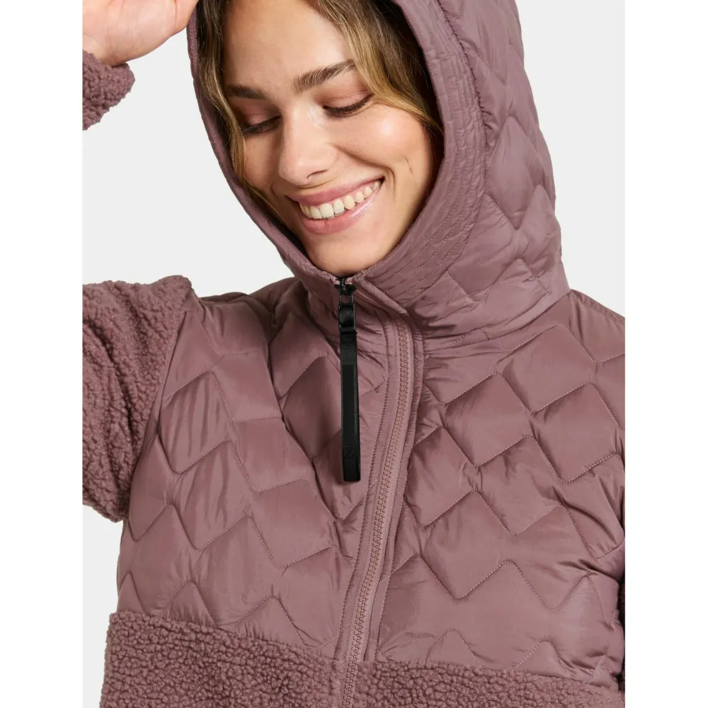 - Women's Bibi Fullzip 2 - Fleecejacke < Didriksons