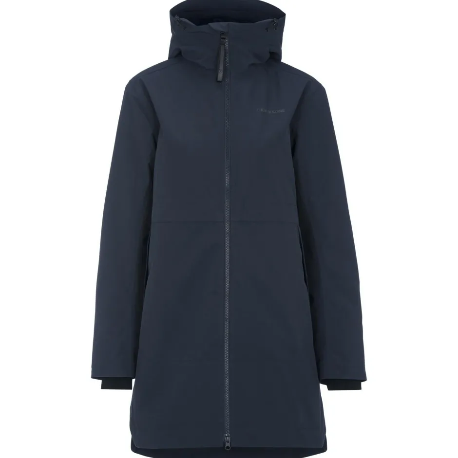 Didriksons Alltagsbekleidung|Mäntel-- Women's Elena Parka - Mantel