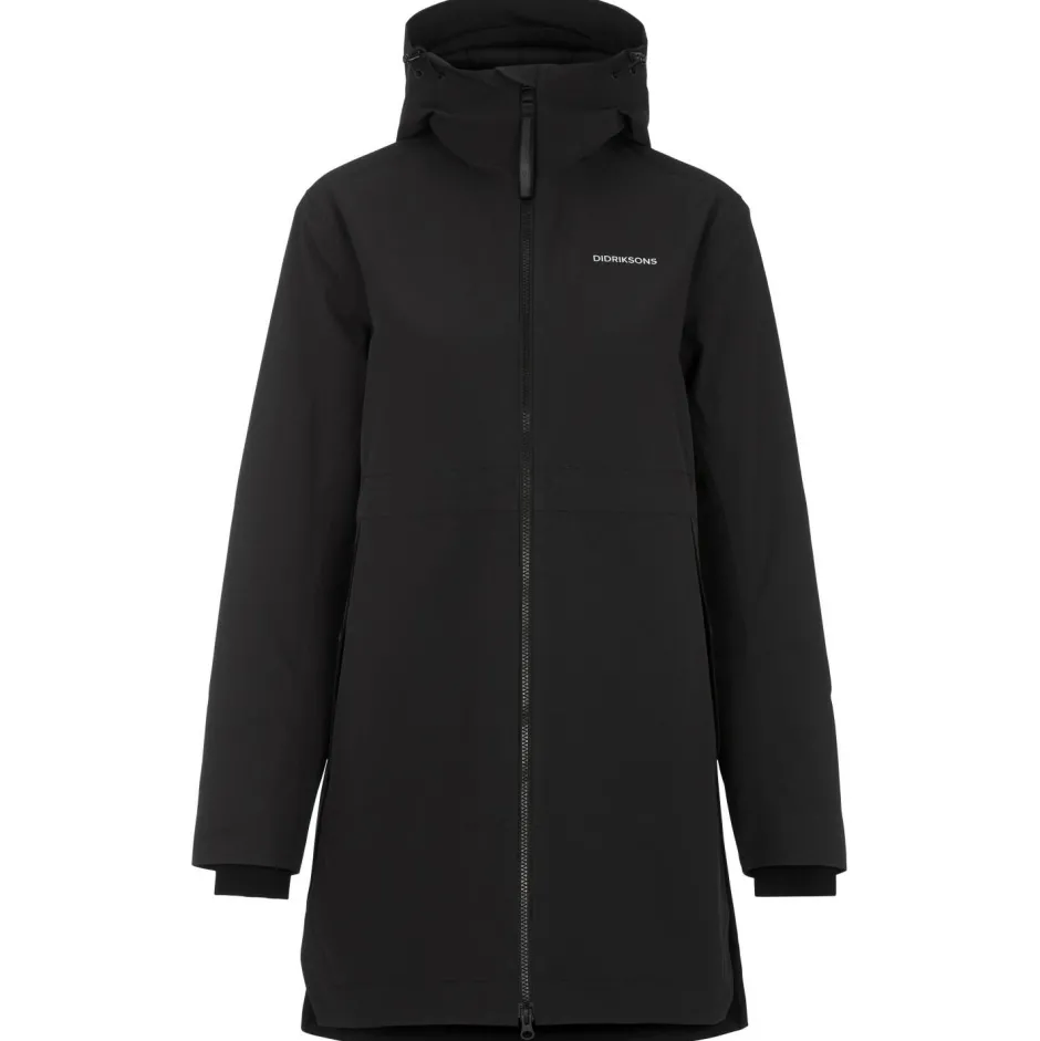 Didriksons Alltagsbekleidung|Mäntel-- Women's Elena Parka - Mantel