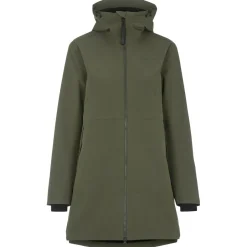 Didriksons Alltagsbekleidung|Mäntel-- Women's Elena Parka - Mantel