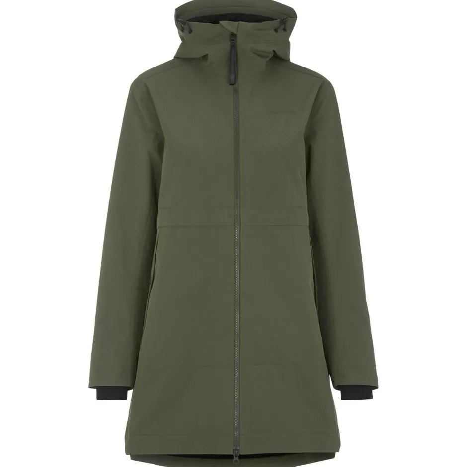 Didriksons Alltagsbekleidung|Mäntel-- Women's Elena Parka - Mantel