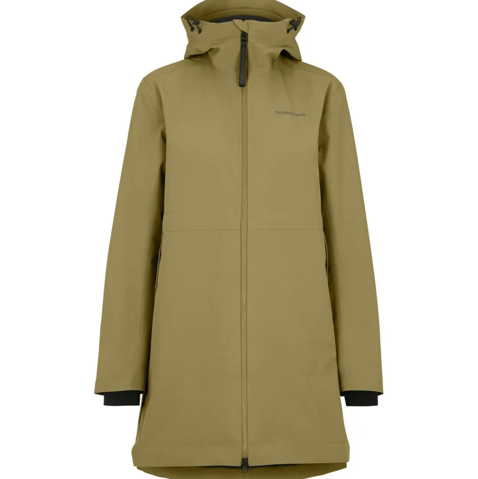 Didriksons Alltagsbekleidung|Mäntel-- Women's Elena Parka - Mantel