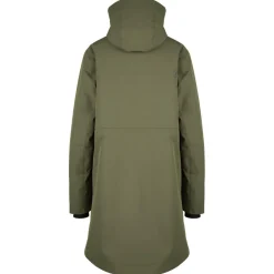 Didriksons Alltagsbekleidung|Mäntel-- Women's Elena Parka - Mantel