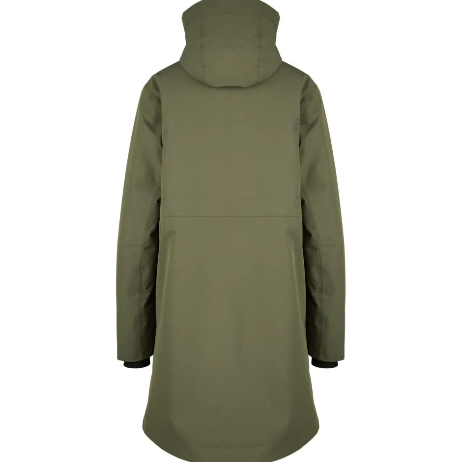 Didriksons Alltagsbekleidung|Mäntel-- Women's Elena Parka - Mantel
