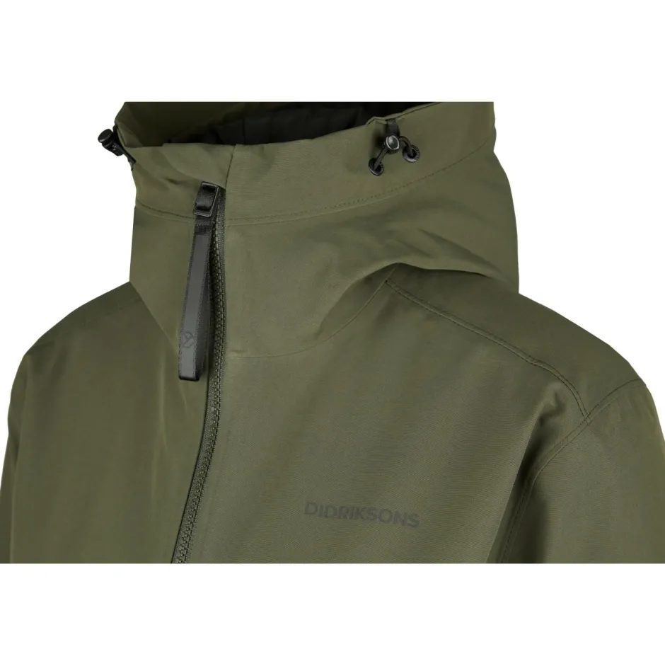 Didriksons Alltagsbekleidung|Mäntel-- Women's Elena Parka - Mantel