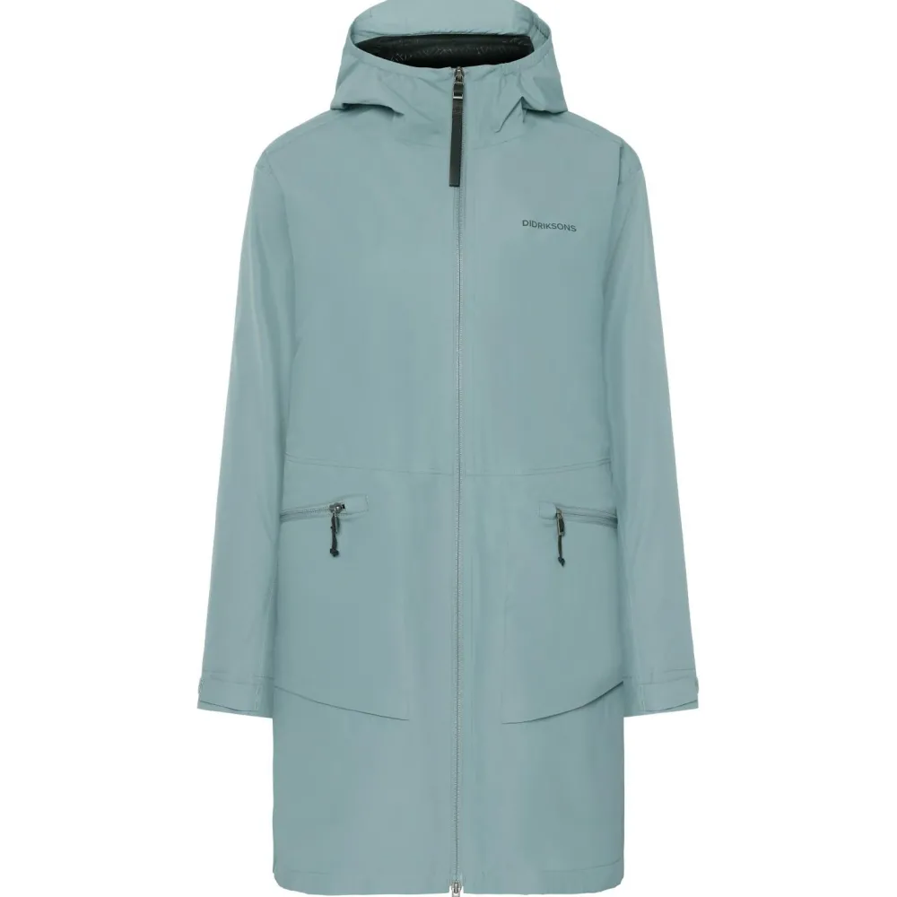 Didriksons - Women's Eliana Parka - Mantel New