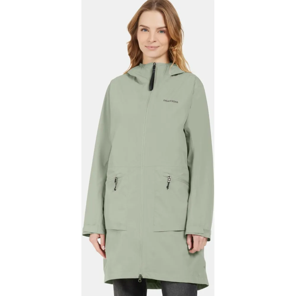 Didriksons - Women's Eliana Parka - Mantel New