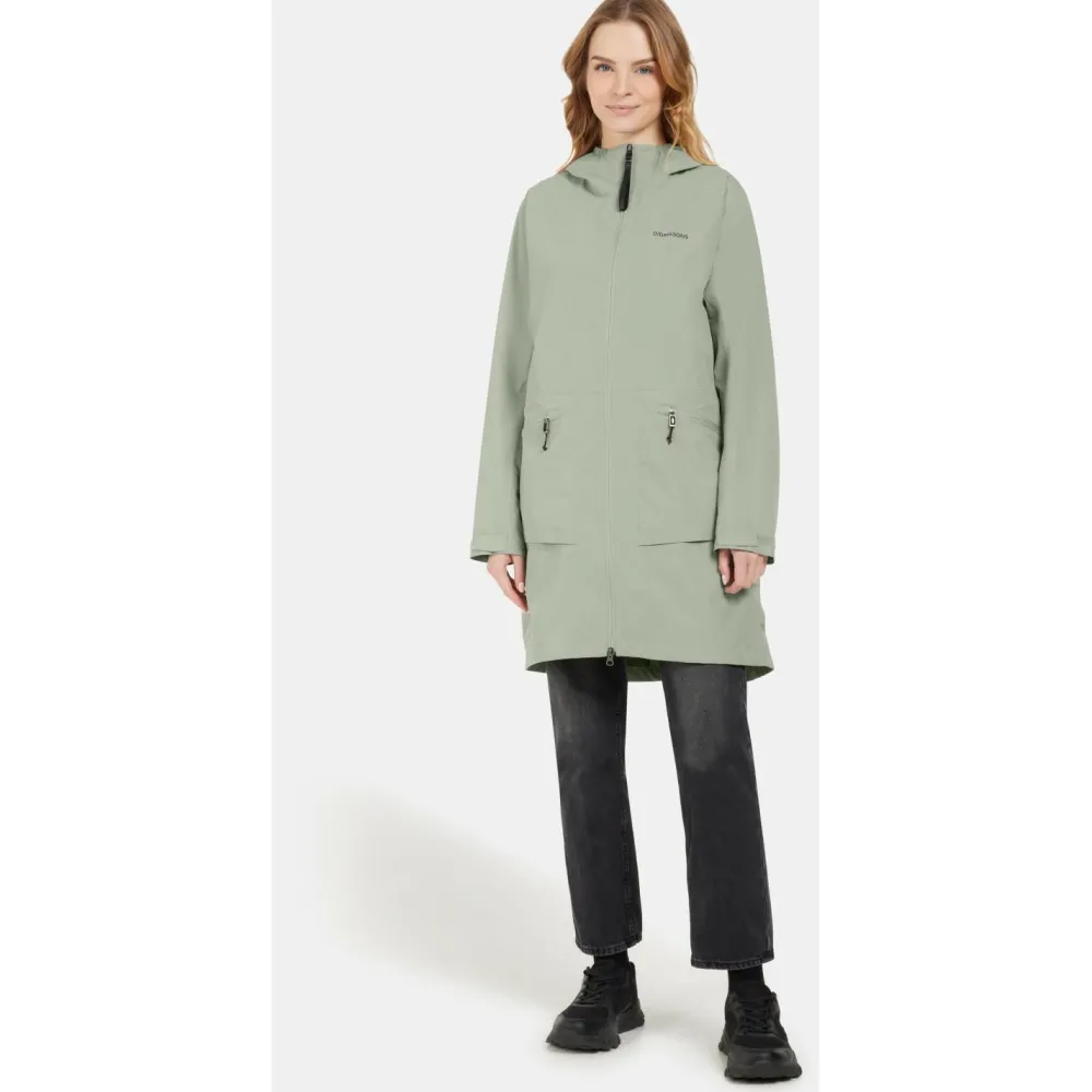 Didriksons - Women's Eliana Parka - Mantel New