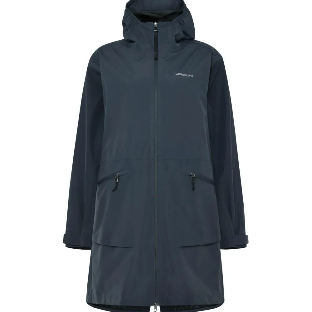 Didriksons - Women's Eliana Parka - Mantel New