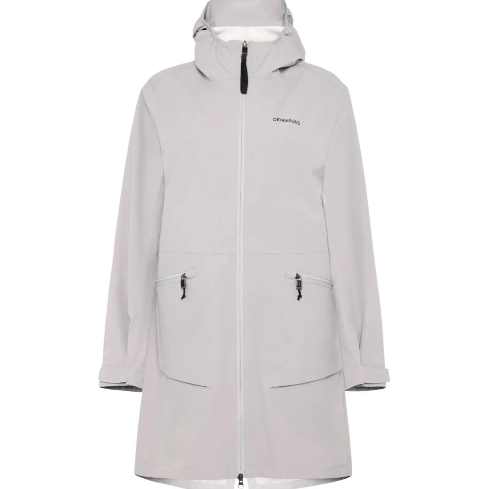 Didriksons - Women's Eliana Parka - Mantel New