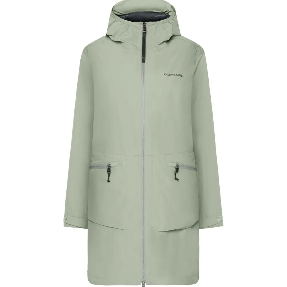 Didriksons - Women's Eliana Parka - Mantel New