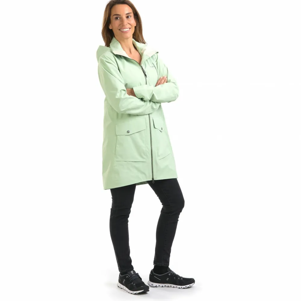 Didriksons - Women's Elvira Parka 2 - Parka Clearance