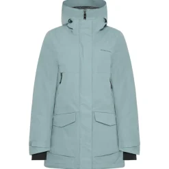 Didriksons Wanderbekleidung|Mäntel-- Women's Frida Parka 7 - Mantel