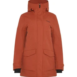 Didriksons Wanderbekleidung|Mäntel-- Women's Frida Parka 7 - Mantel